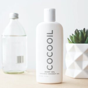 Accueil coco body oil
